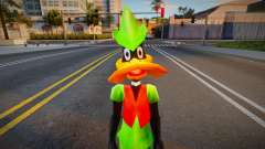 Daffy Duck Robin Hood for GTA San Andreas