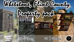 Whetstone, Flint County property pack for GTA San Andreas