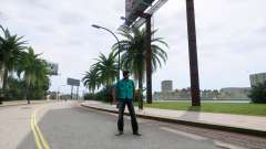 New improved animations from GTA IV for GTA Vice City Definitive Edition