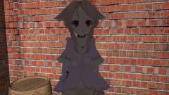 Mika Ooka for GTA Vice City