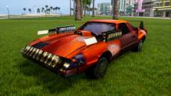 Road Kill from Twisted Metal for GTA Vice City Definitive Edition