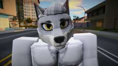 Roblox Buff Muscle Wolf 2 for GTA San Andreas