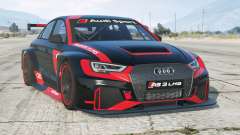 Audi RS 3 LMS (8V) 2018〡add-on v1.1b for GTA 5