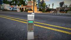 Cellphone (from SA:DE) for GTA San Andreas