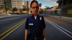 Los Santos Police - Patrol 8 for GTA San Andreas