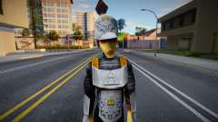 Hylian Soldier for GTA San Andreas