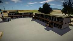Yalda Katiraee New Motel Suite Fort Carson for GTA San Andreas