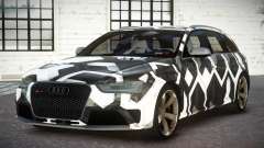 Audi RS4 Qz S2 for GTA 4