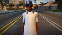 Rap man HD for GTA San Andreas