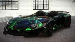 Lamborghini Aventador J-Tuned S4 for GTA 4