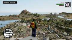 Fusion Mod (save anywhere) for GTA San Andreas Definitive Edition