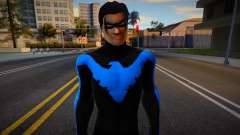 HD Batman Allies - Nightwing for GTA San Andreas