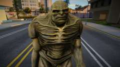 Guy Hulk - The Abomination for GTA San Andreas