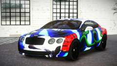 Bentley Continental ZR S9 for GTA 4