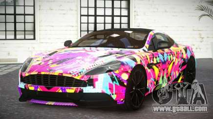 Aston Martin Vanquish SP S2 for GTA 4