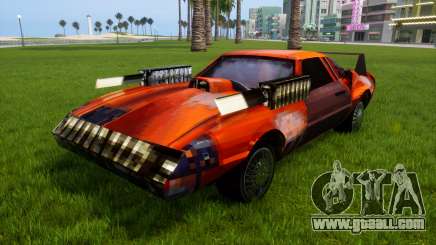 GTA Vice City Cars Mods 