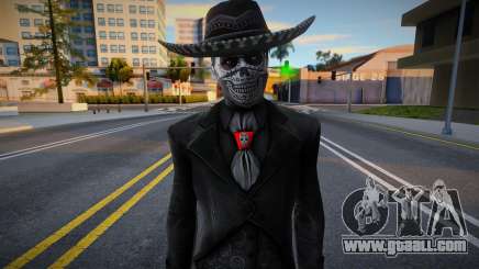 Erron (Event Dia de Los Muertos) for GTA San Andreas