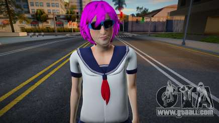 Filthy Frank 2 for GTA San Andreas