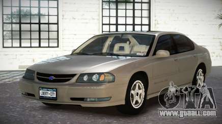 Chevrolet Impala SS 05 for GTA 4