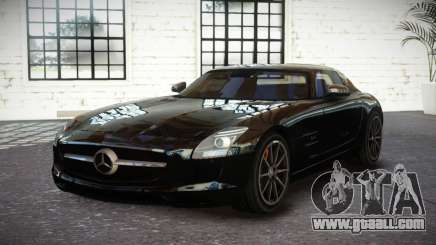 Mercedes-Benz SLS GS AMG for GTA 4