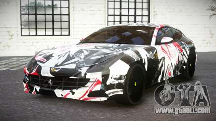 Ferrari FF ZR S10 for GTA 4