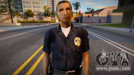 Jimmy Hernandez HD for GTA San Andreas