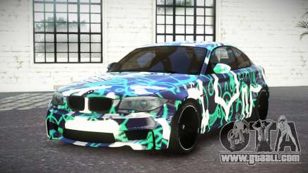 BMW 1M E82 U-Style S7 for GTA 4