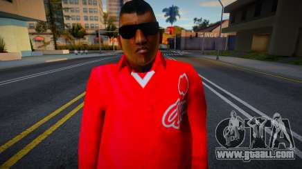 Blood gang 7 for GTA San Andreas