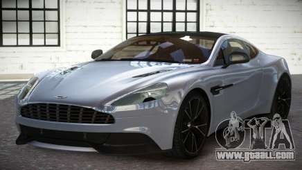 Aston Martin Vanquish SP for GTA 4