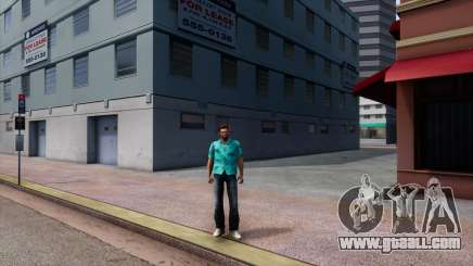 No missions, new animations and weapons features for GTA Vice City Definitive Edition