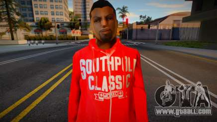 Blood gang 5 for GTA San Andreas