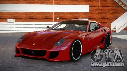 Ferrari 599 PSi-R for GTA 4