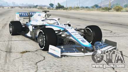 Williams FW43 2020〡add-on for GTA 5