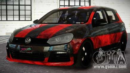 Volkswagen Golf Qz S1 for GTA 4