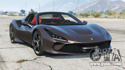 Ferrari F8 Spider 2020〡add-on v2.1 for GTA 5