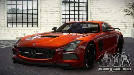 Mercedes-Benz SLS Zq for GTA 4