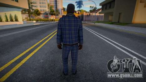 Trener for GTA San Andreas