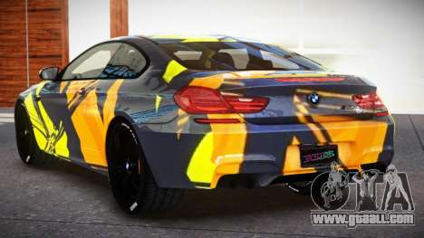 BMW M6 F13 ZR S8 for GTA 4
