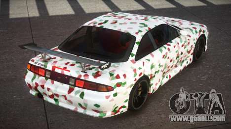 Nissan Silvia S14 Qz S2 for GTA 4