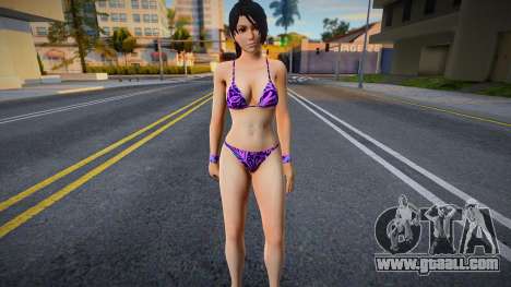 Momiji Bikini 2 for GTA San Andreas