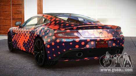 Aston Martin Vanquish ZR S11 for GTA 4