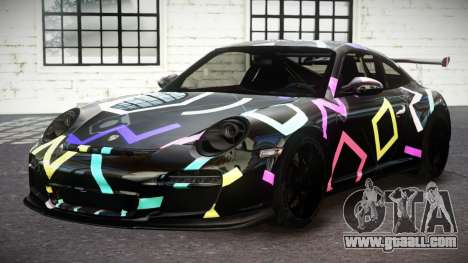 Porsche 911 GT-S S1 for GTA 4