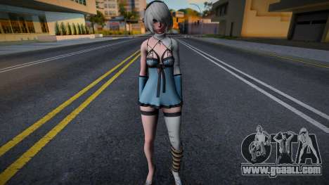 2B Kaine Suit v1 for GTA San Andreas