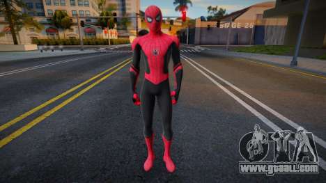 Spider Man NWH Fortnite v2 for GTA San Andreas