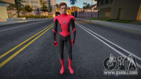 Spider Man NWH Fortnite v1 for GTA San Andreas