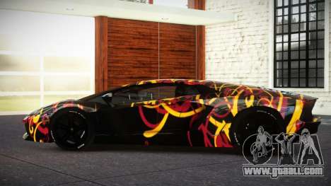Lamborghini Aventador LP700 Qz S1 for GTA 4