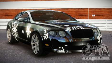 Bentley Continental PS-I S5 for GTA 4