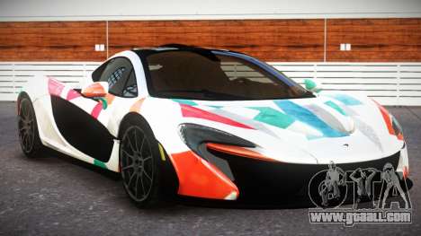 McLaren P1 ZR S1 for GTA 4