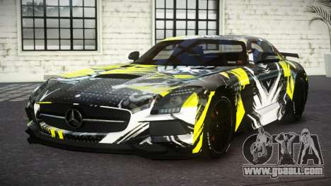 Mercedes-Benz SLS Zq S10 for GTA 4