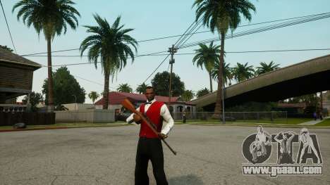 Animations from GTA V